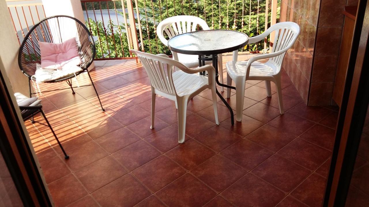 Lazar Apartments Petrovac Eksteriør bilde