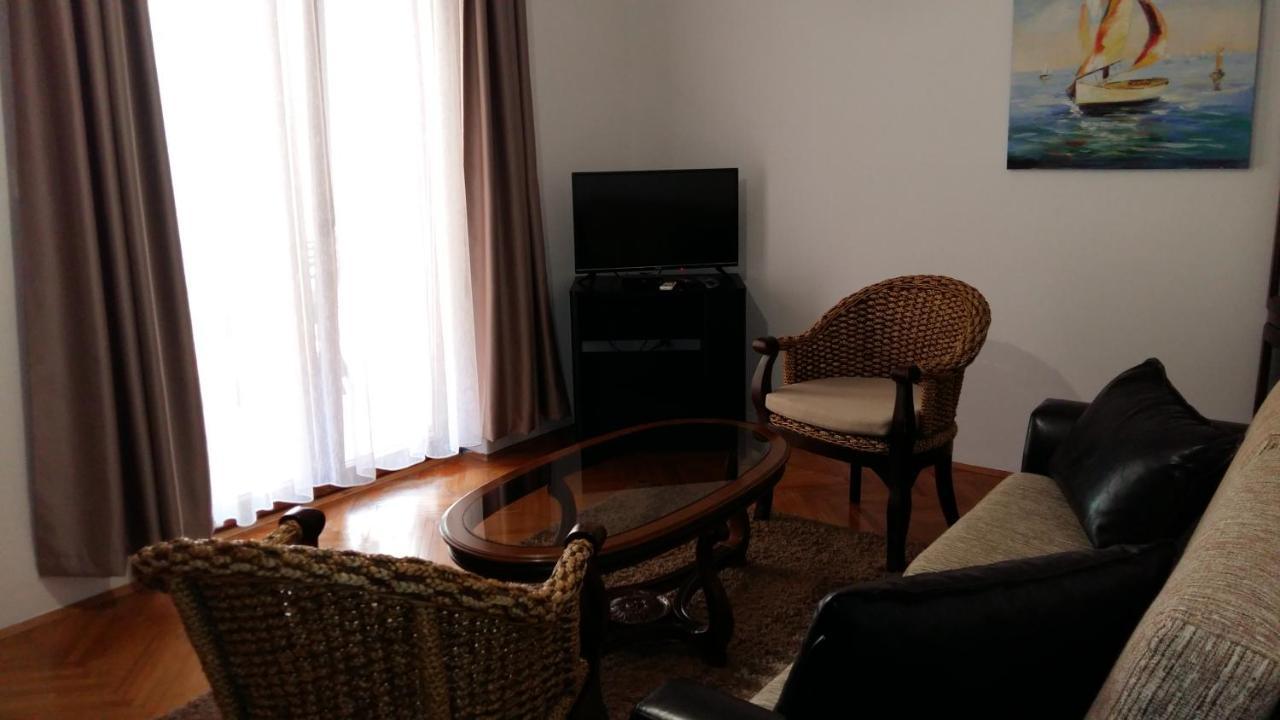 Lazar Apartments Petrovac Eksteriør bilde