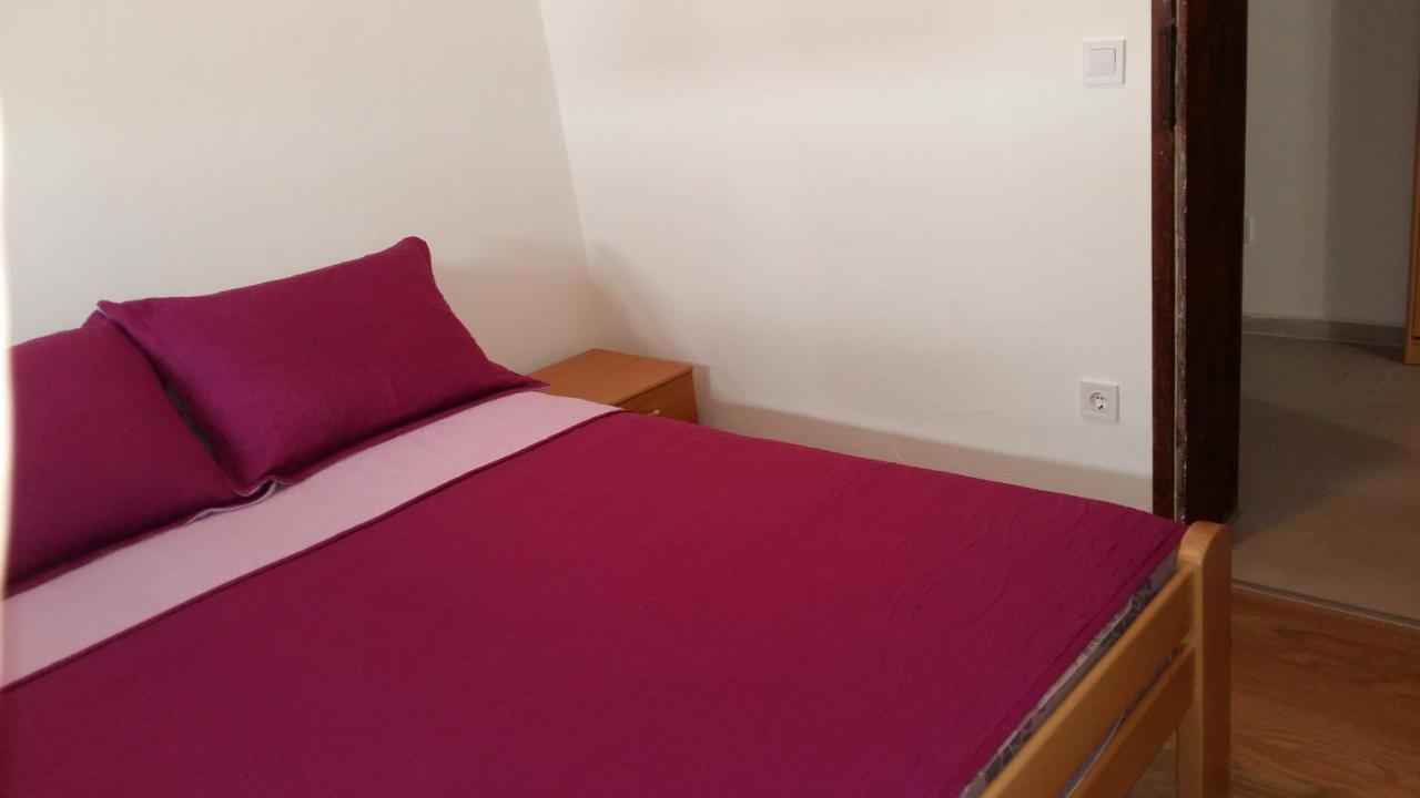 Lazar Apartments Petrovac Eksteriør bilde