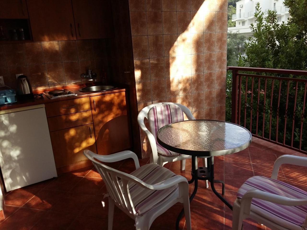 Lazar Apartments Petrovac Eksteriør bilde