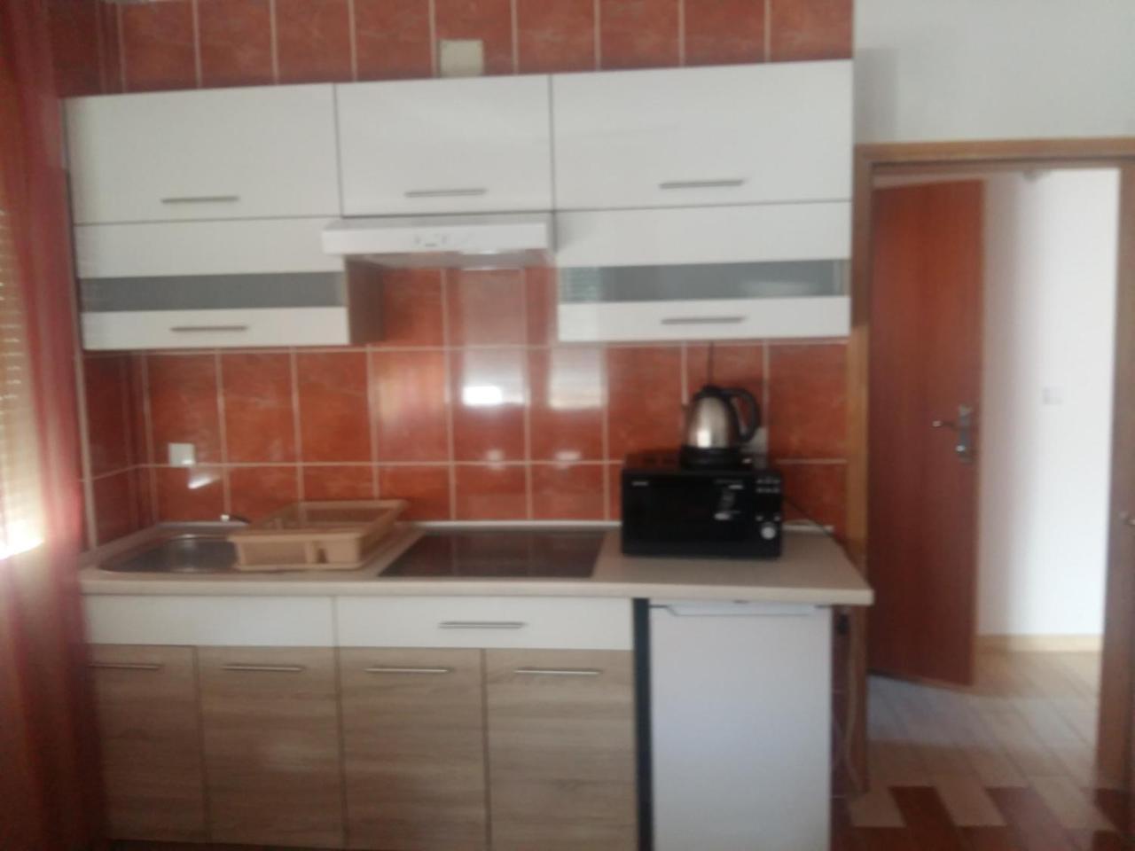 Lazar Apartments Petrovac Eksteriør bilde