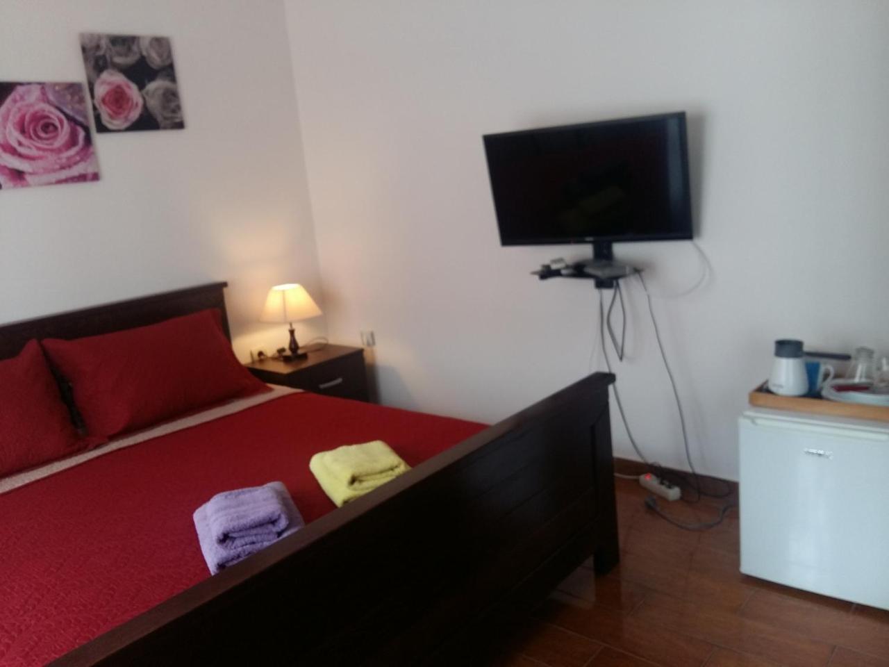 Lazar Apartments Petrovac Eksteriør bilde