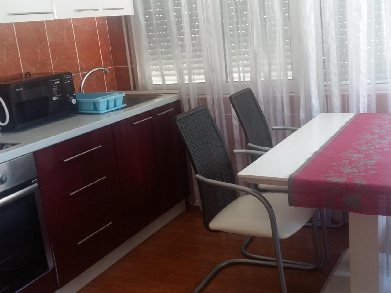 Lazar Apartments Petrovac Eksteriør bilde