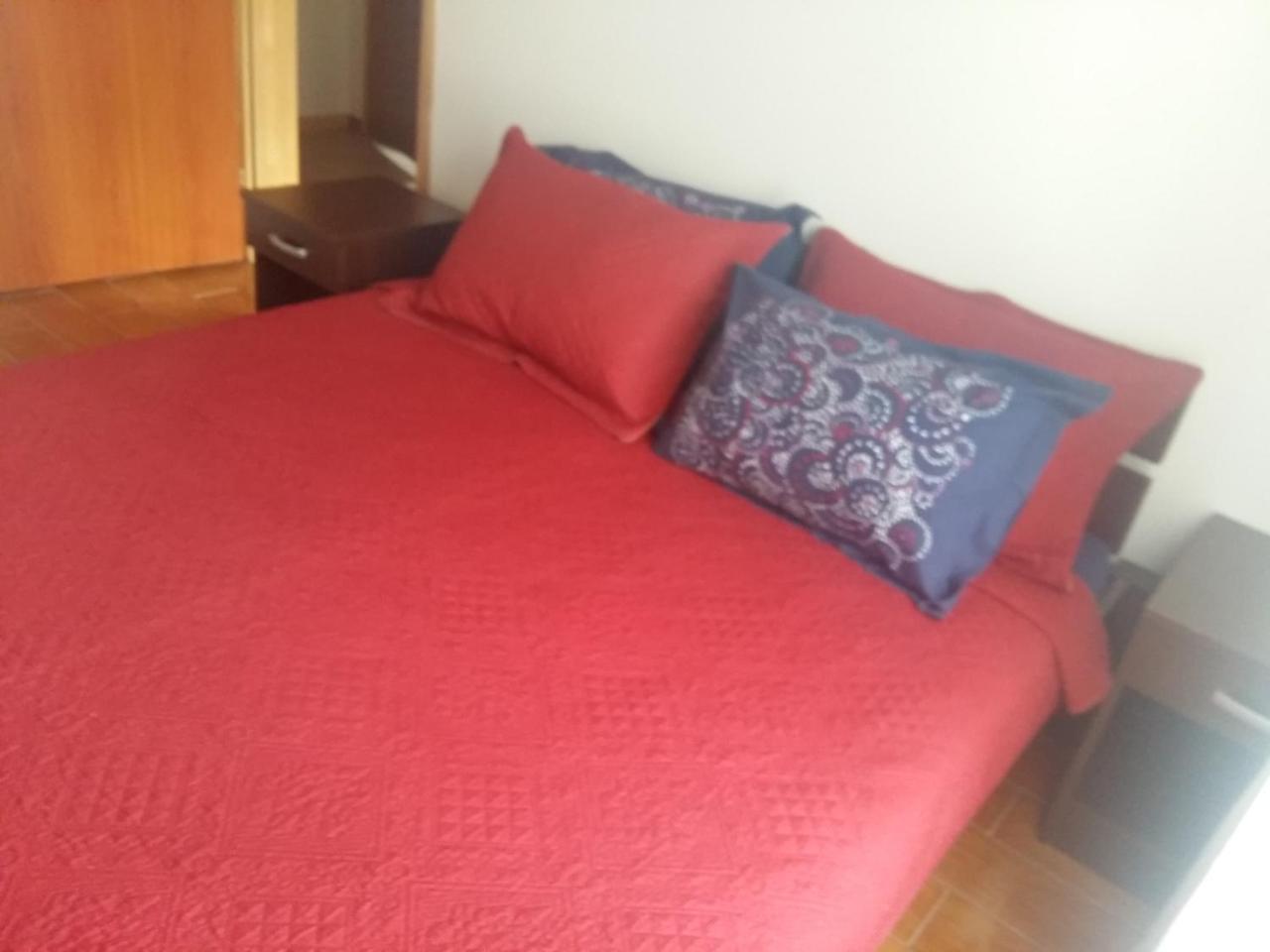 Lazar Apartments Petrovac Eksteriør bilde