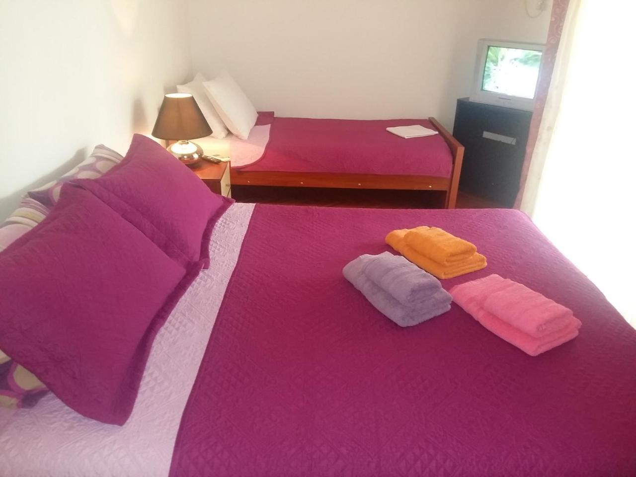 Lazar Apartments Petrovac Eksteriør bilde