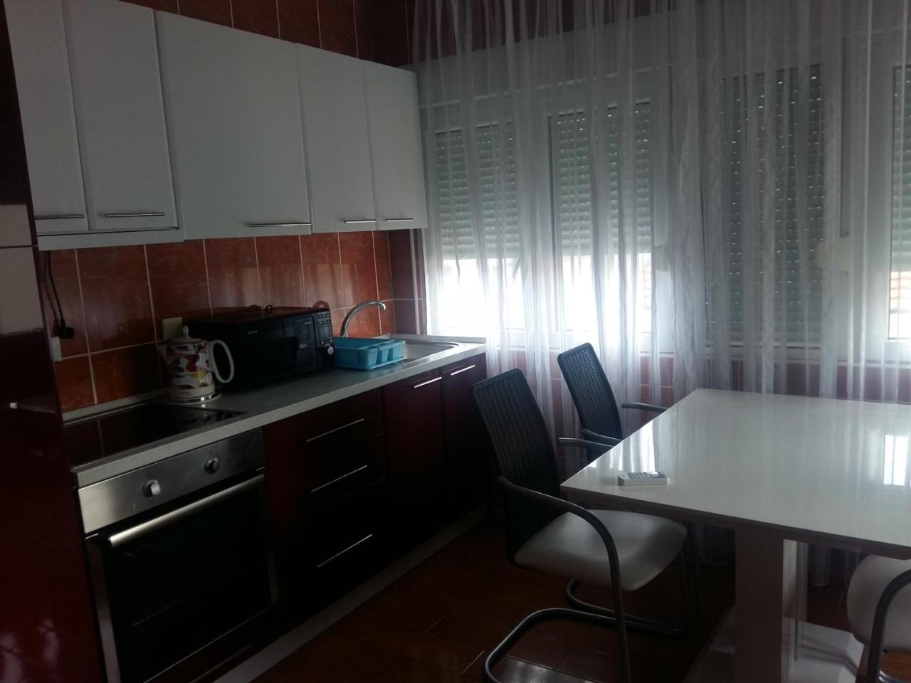 Lazar Apartments Petrovac Eksteriør bilde
