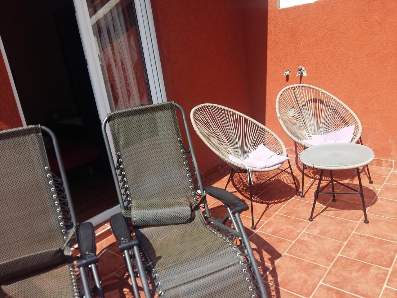 Lazar Apartments Petrovac Eksteriør bilde