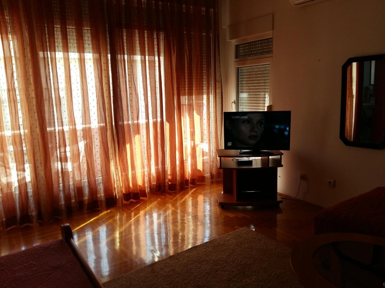 Lazar Apartments Petrovac Eksteriør bilde